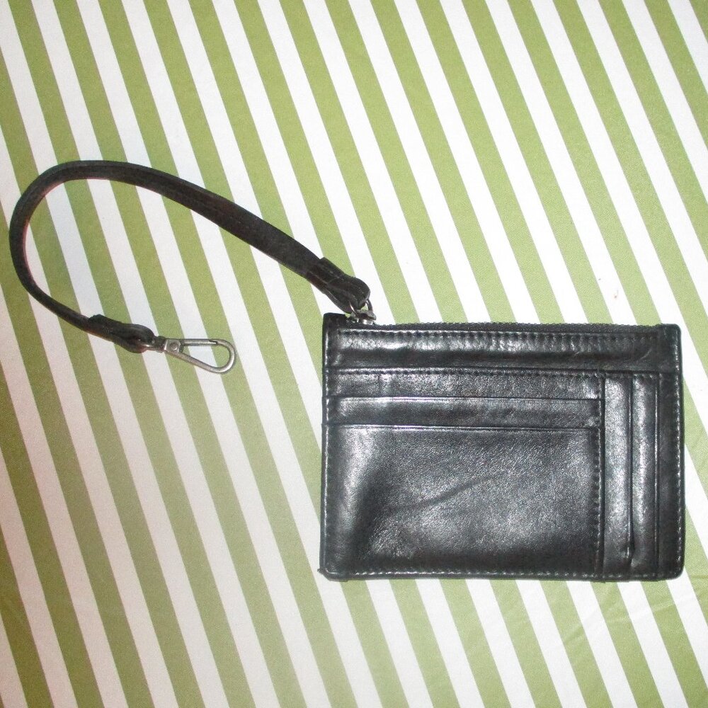 Tethered Card Wallet